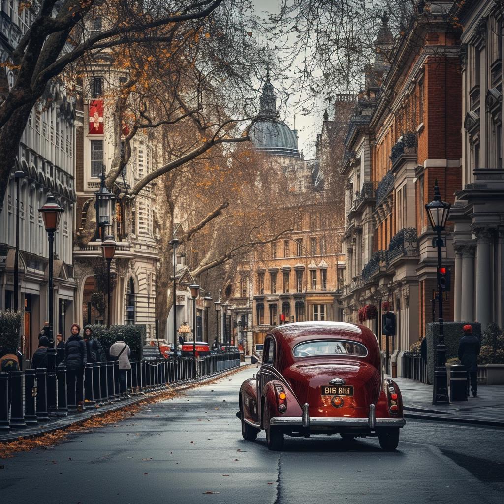 Location - British Street