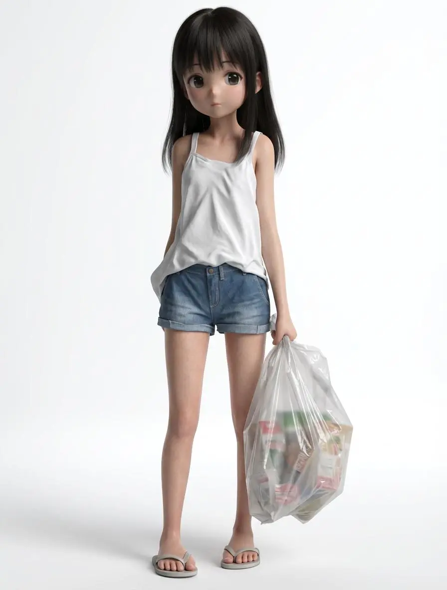 murder drones oc by weshop ai