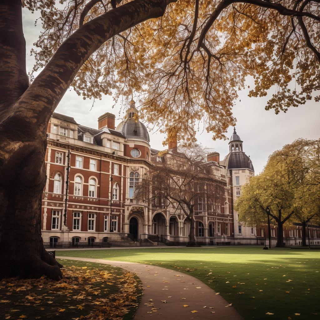 Location - University