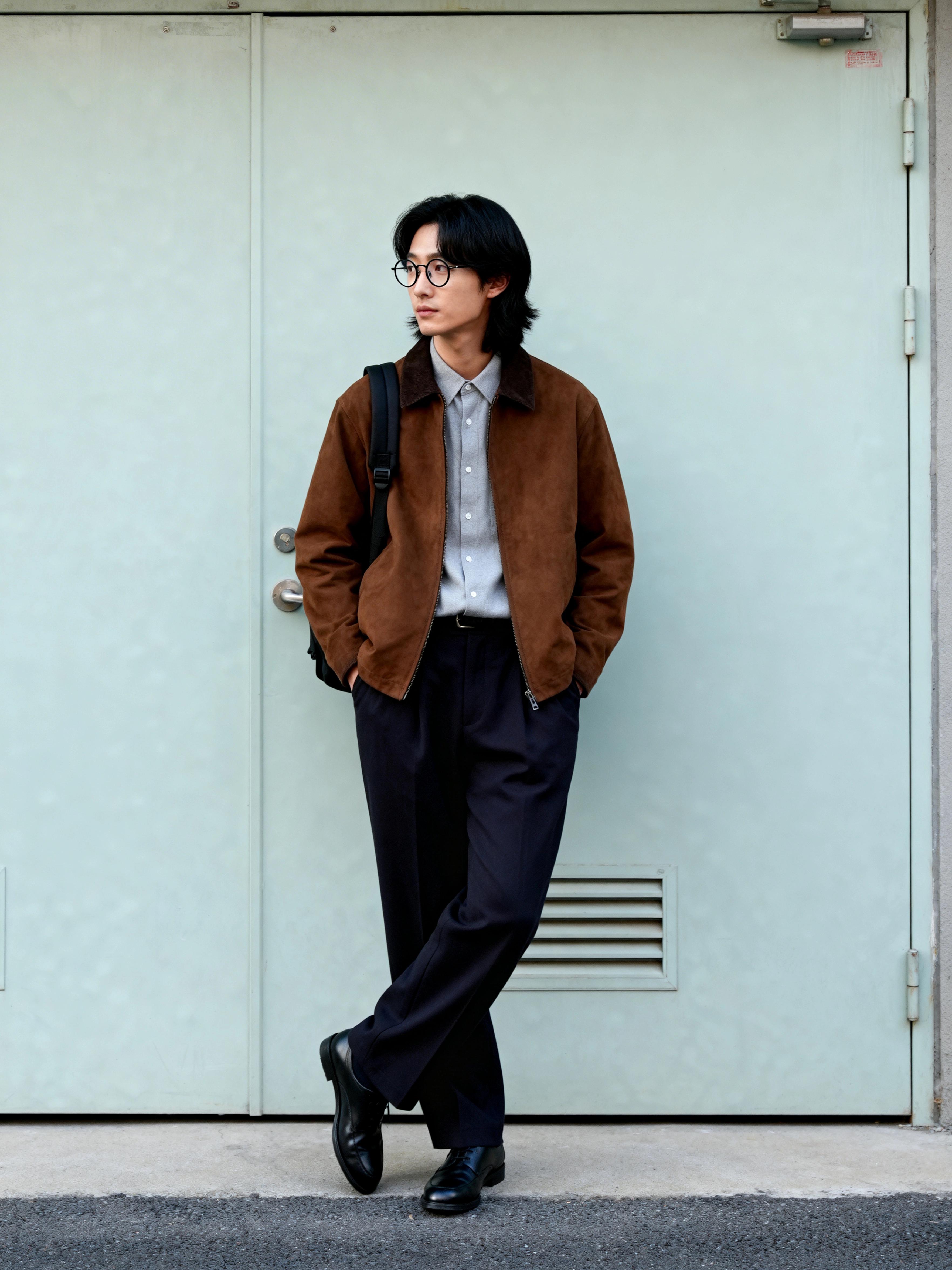 murder drone oc maker by weshop ai