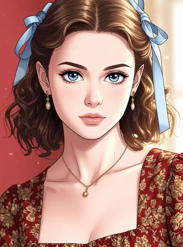 filtro de anime por WeShop AI