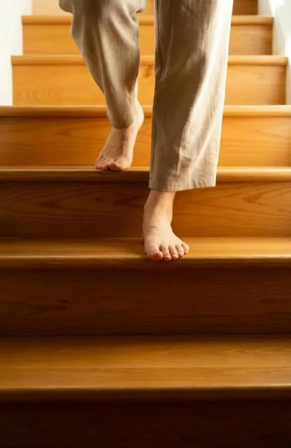 ai feet generator by weshop ai