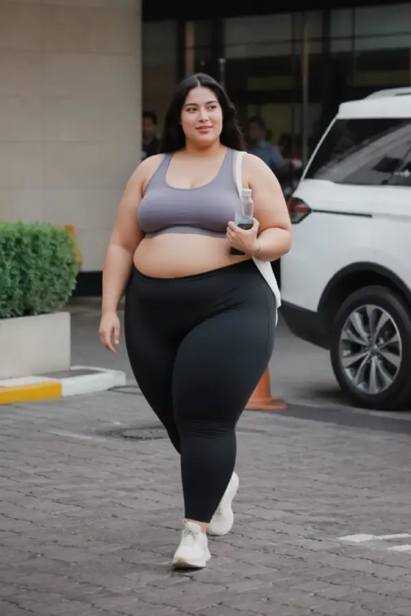 ai xxxl size fashion model generator by weshop ai