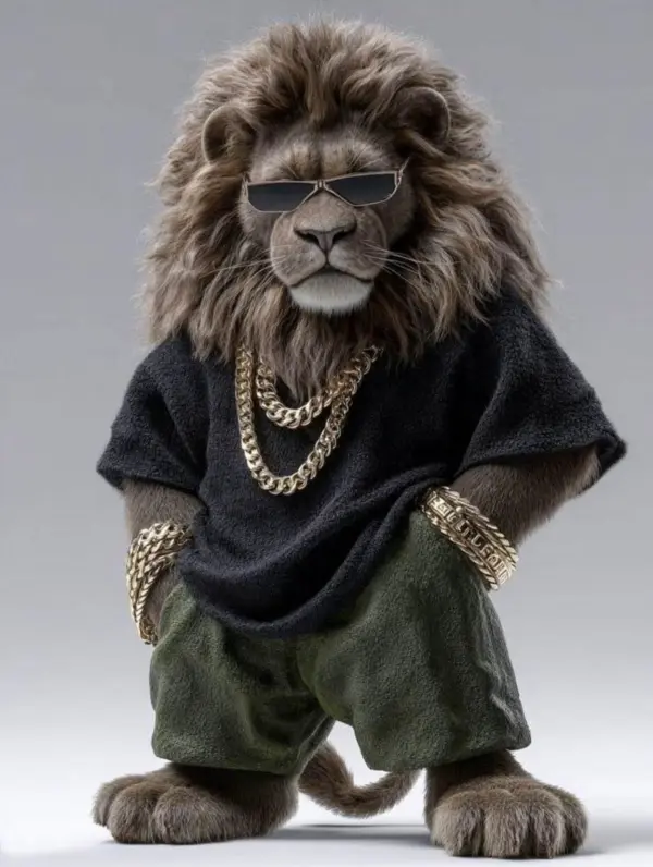 animal shorts generator by weshop ai