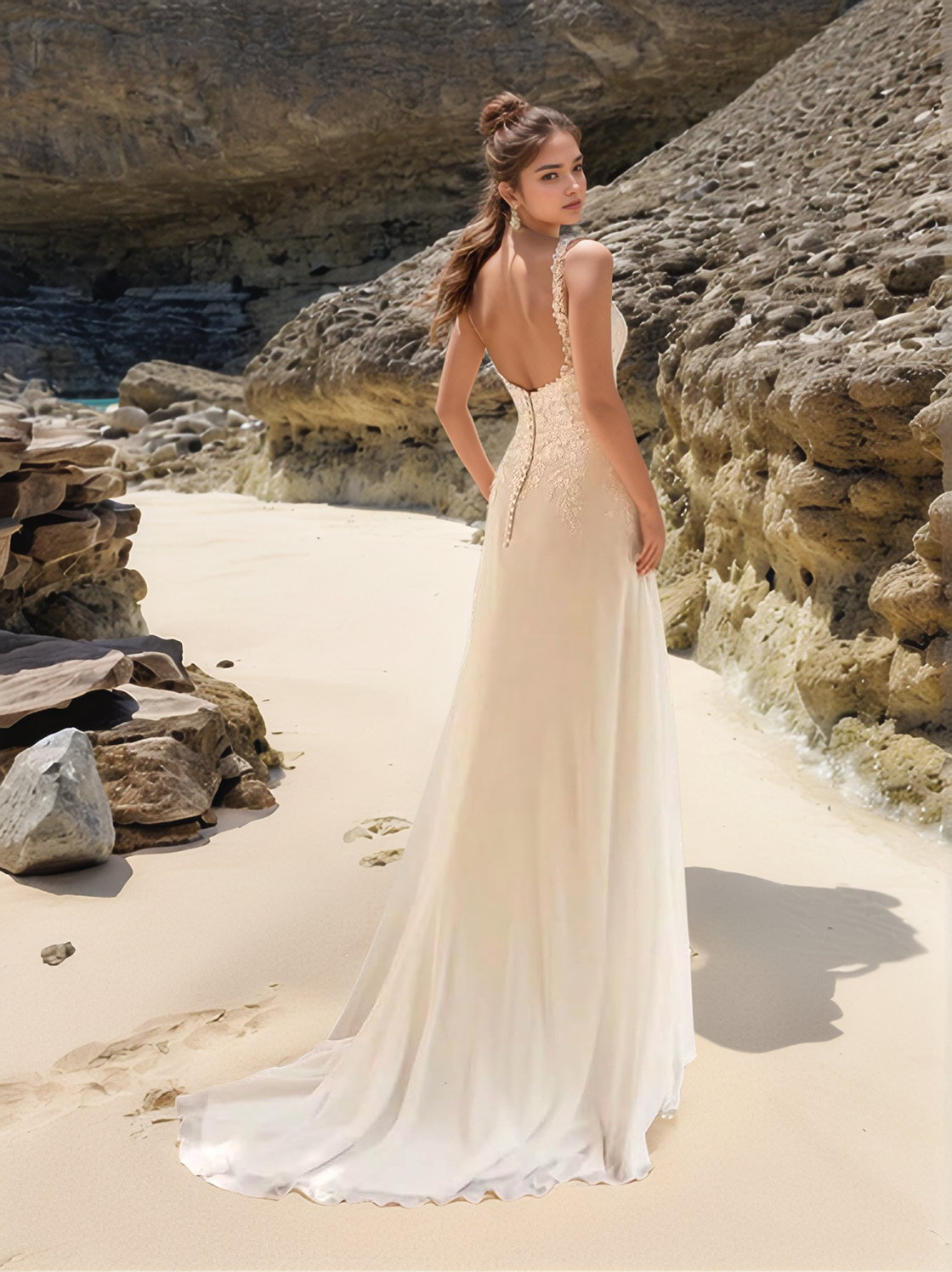 Location - Beach