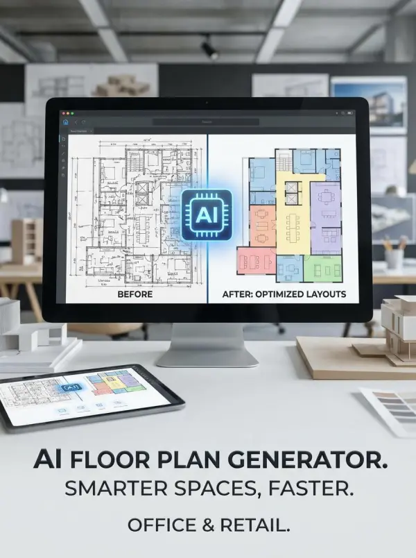 ai floor plan generator by weshop ai