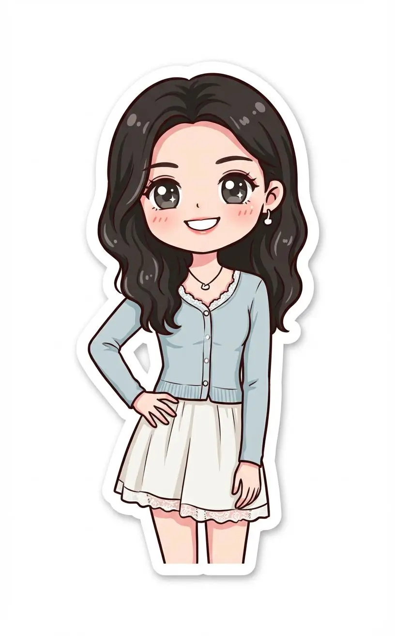 ai-chibi-maker by weshop ai