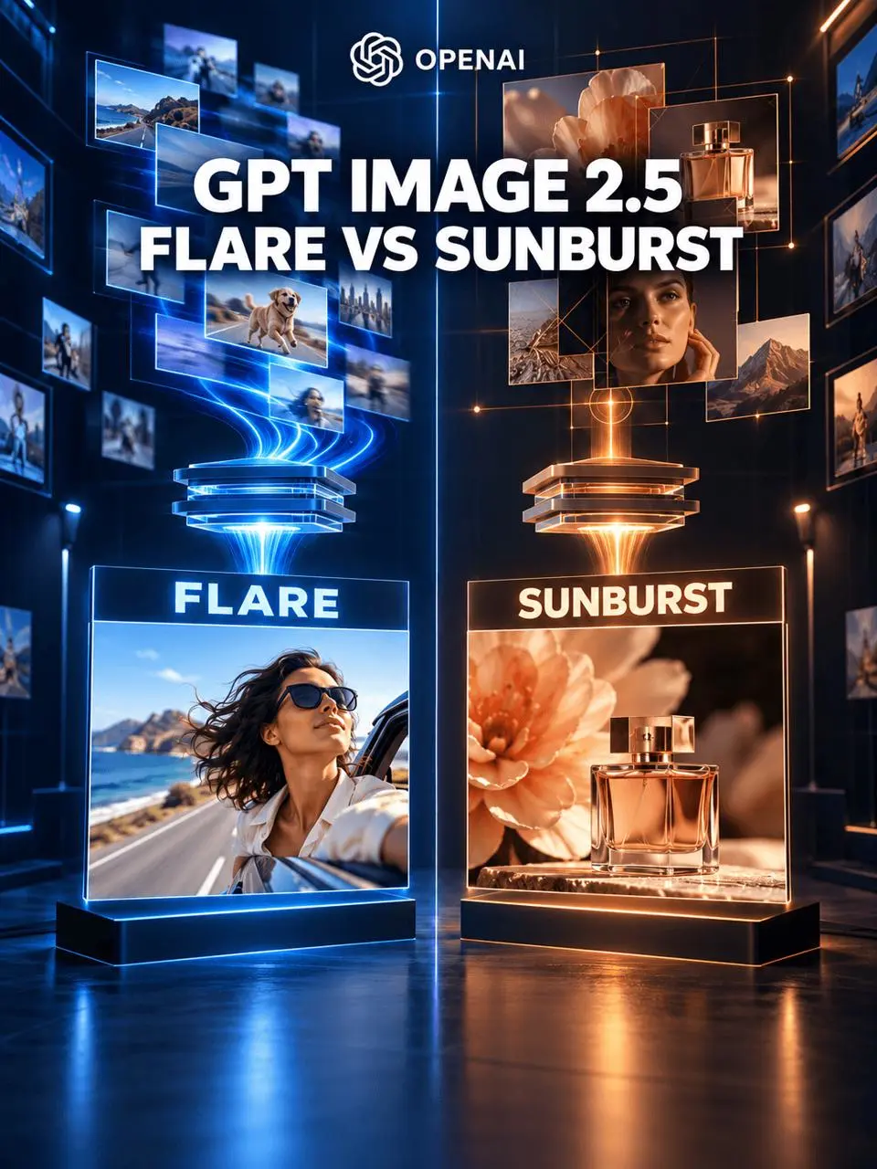 GPT Image 2.5 Flare vs Sunburst: Which Model Should You Use?