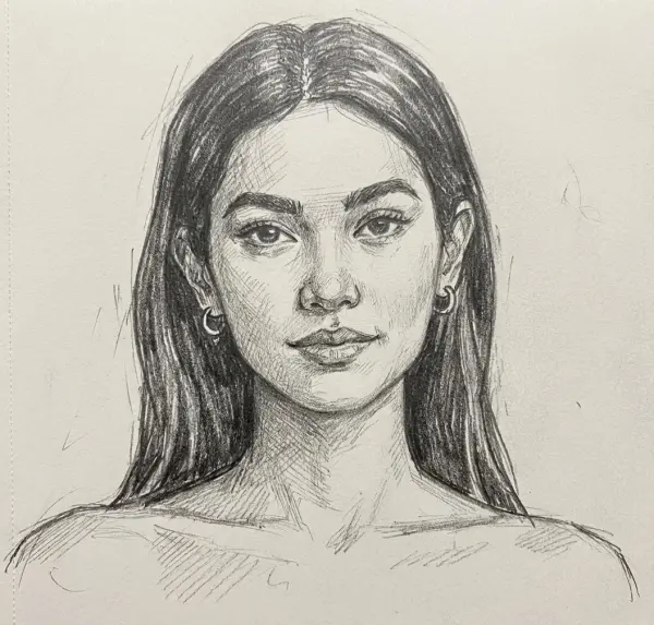 image to sketch ai by weshop ai