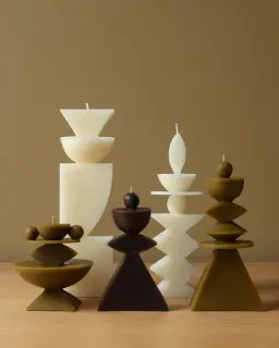 candle mockup generator by weshop ai