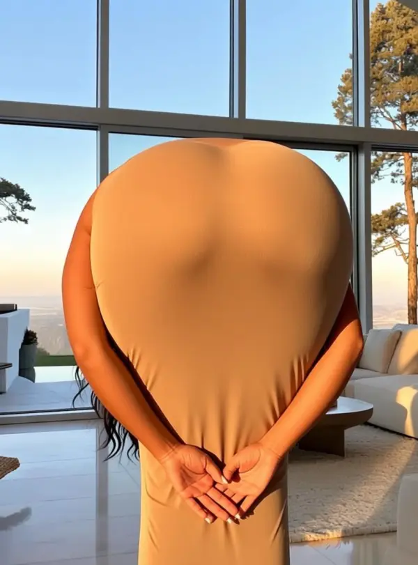 grok heart butt por weshop ai
