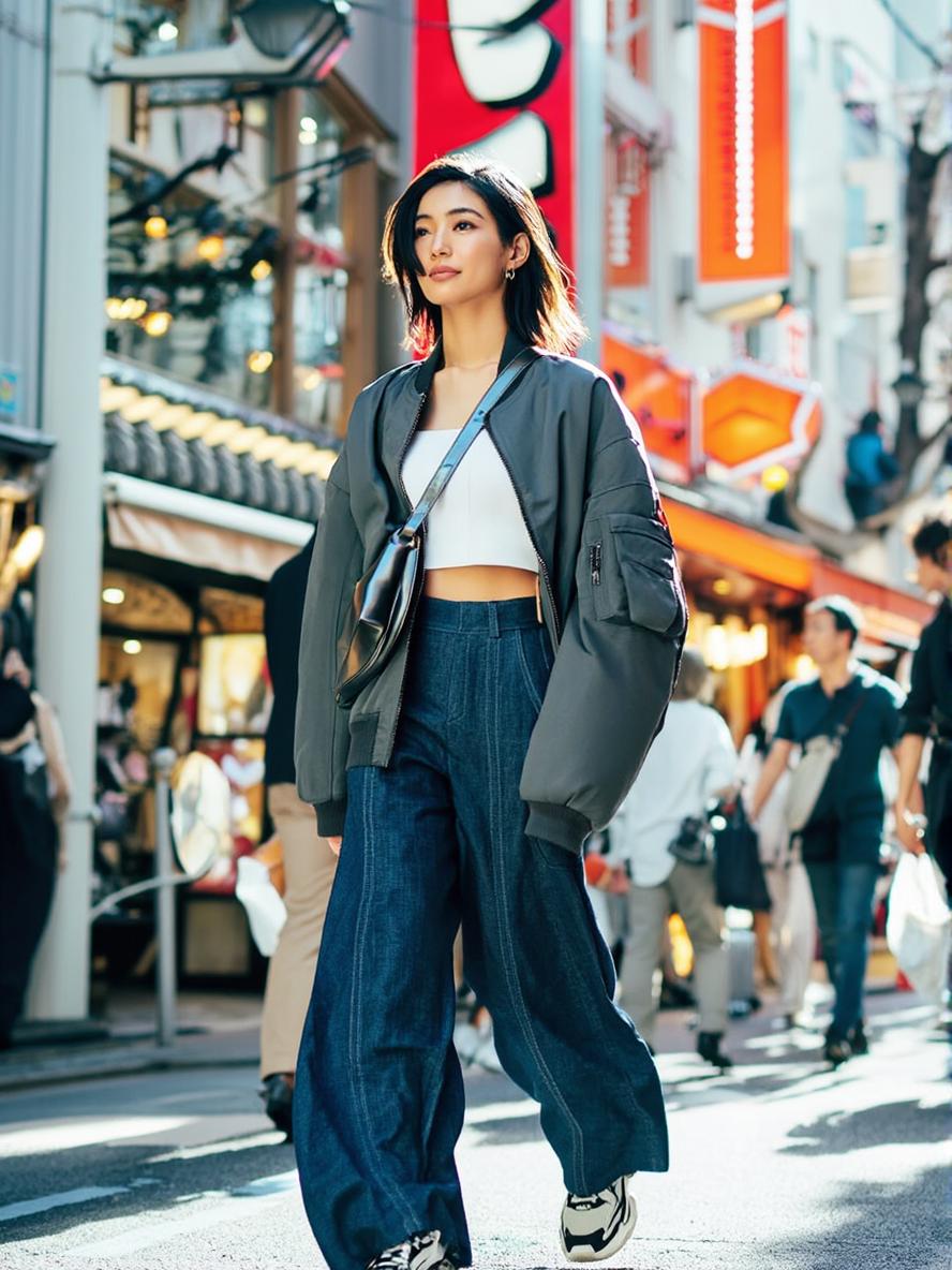 ai bikini model by weshop ai