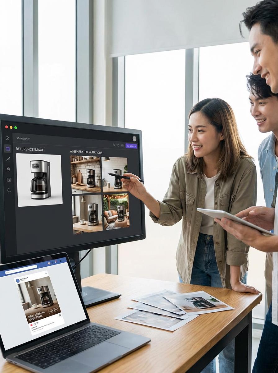 ai image animation by weshop ai