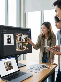 ai image animation by weshop ai