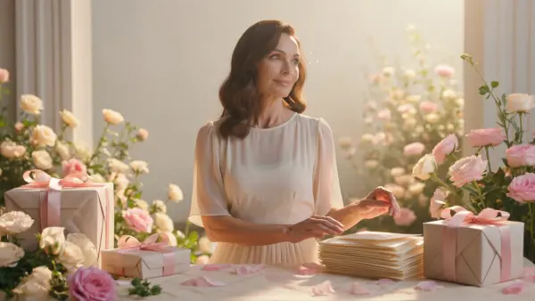happy mothers day wishes video by weshop ai