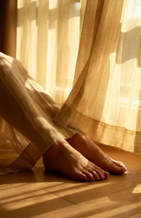 ai feet generator by weshop ai