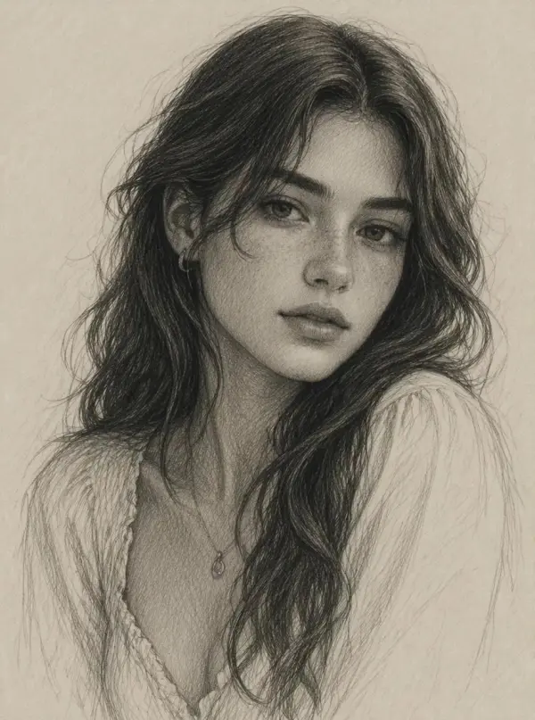 boceto de alma gemela por weshop ai