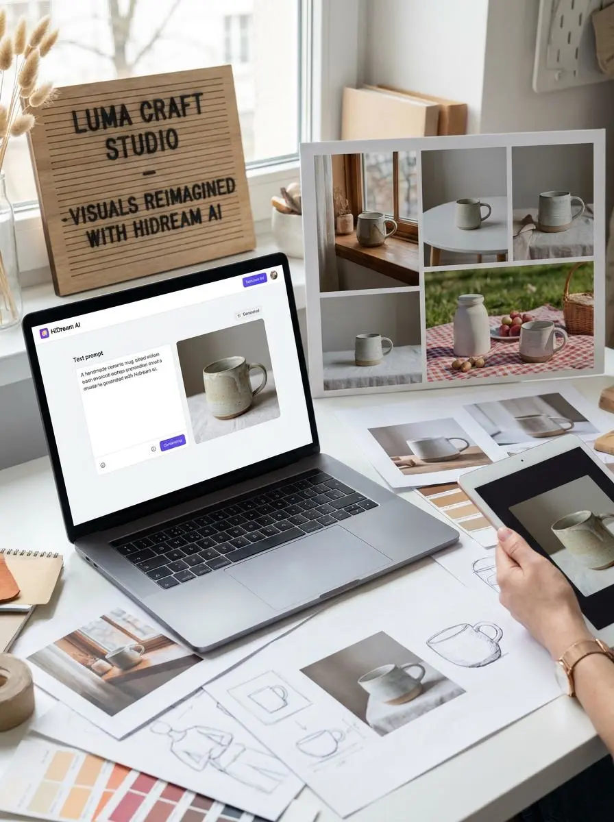 hidream o1 by weshop ai