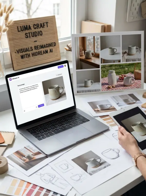 hidream o1 by weshop ai