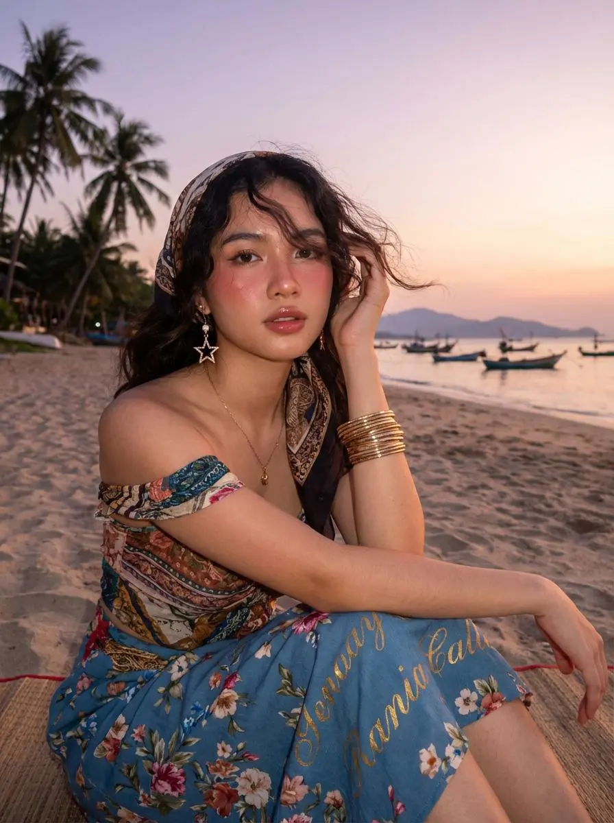 Prompt-Driven Werewolf Style Creation