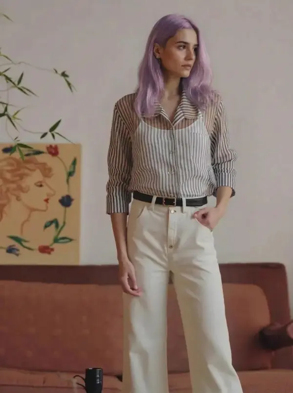 hair color try on by weshop ai