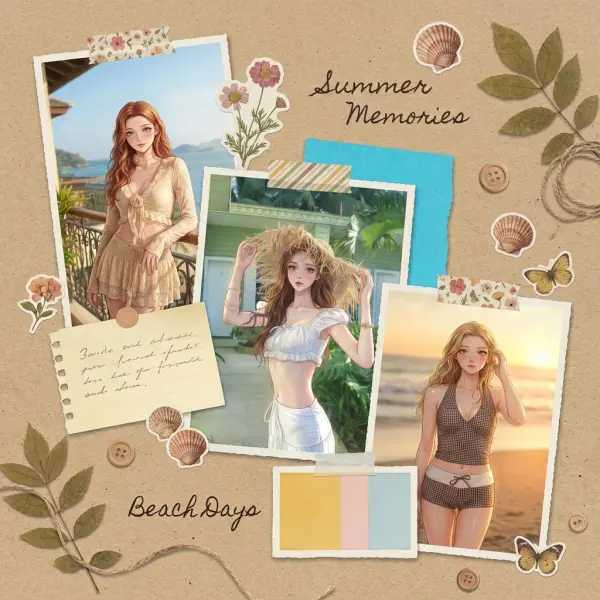 free ai photo collage maker by weshop ai