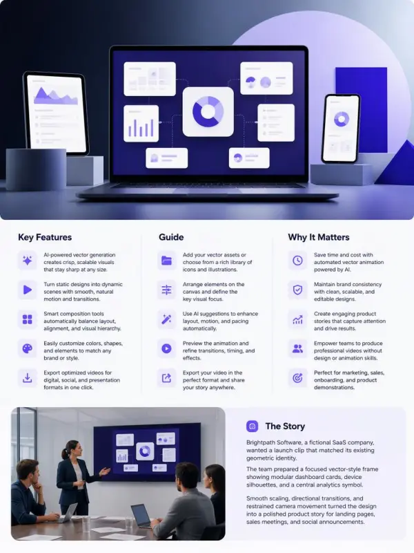 Brightpath Software의 새로운 대시보드 출시