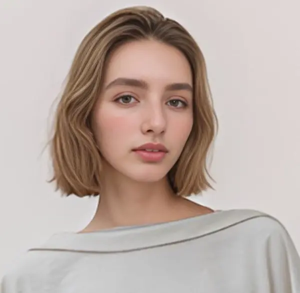 Model - Patricia