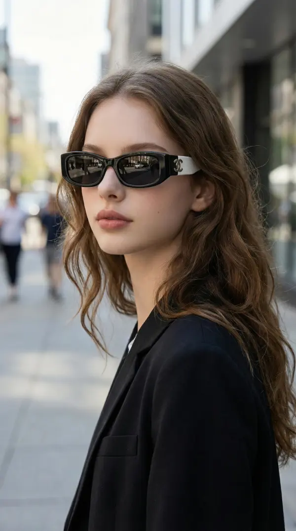 what sunglasses fit my face by weshop ai