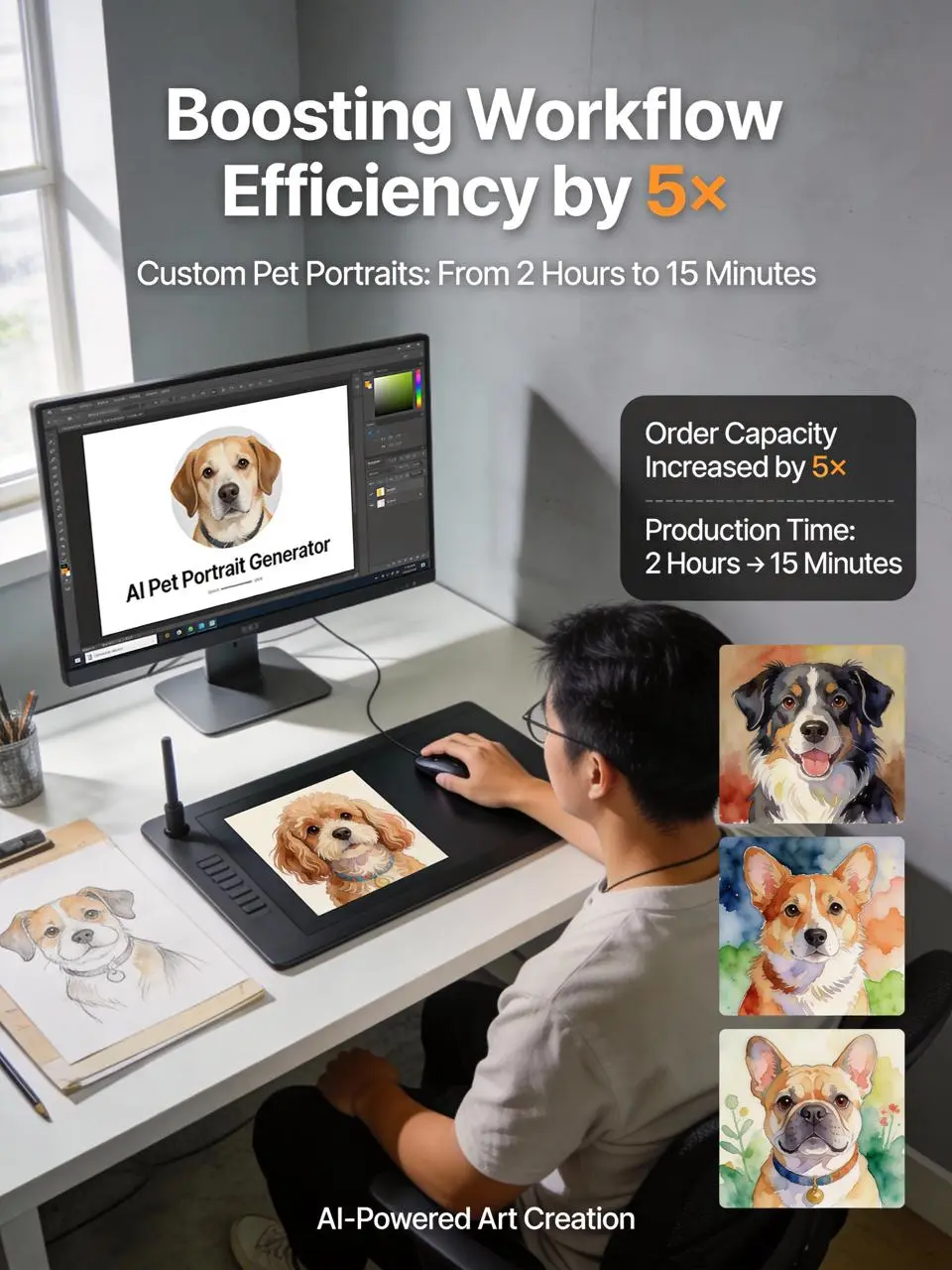 ai pet by weshop ai