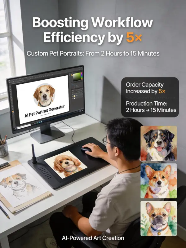 ai pet by weshop ai