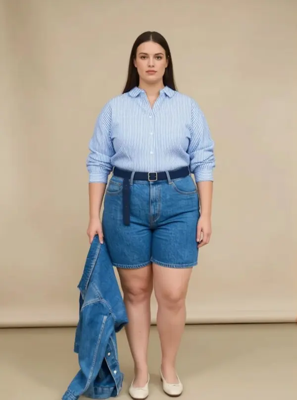 ии-модель размера xxxl от weshop ai