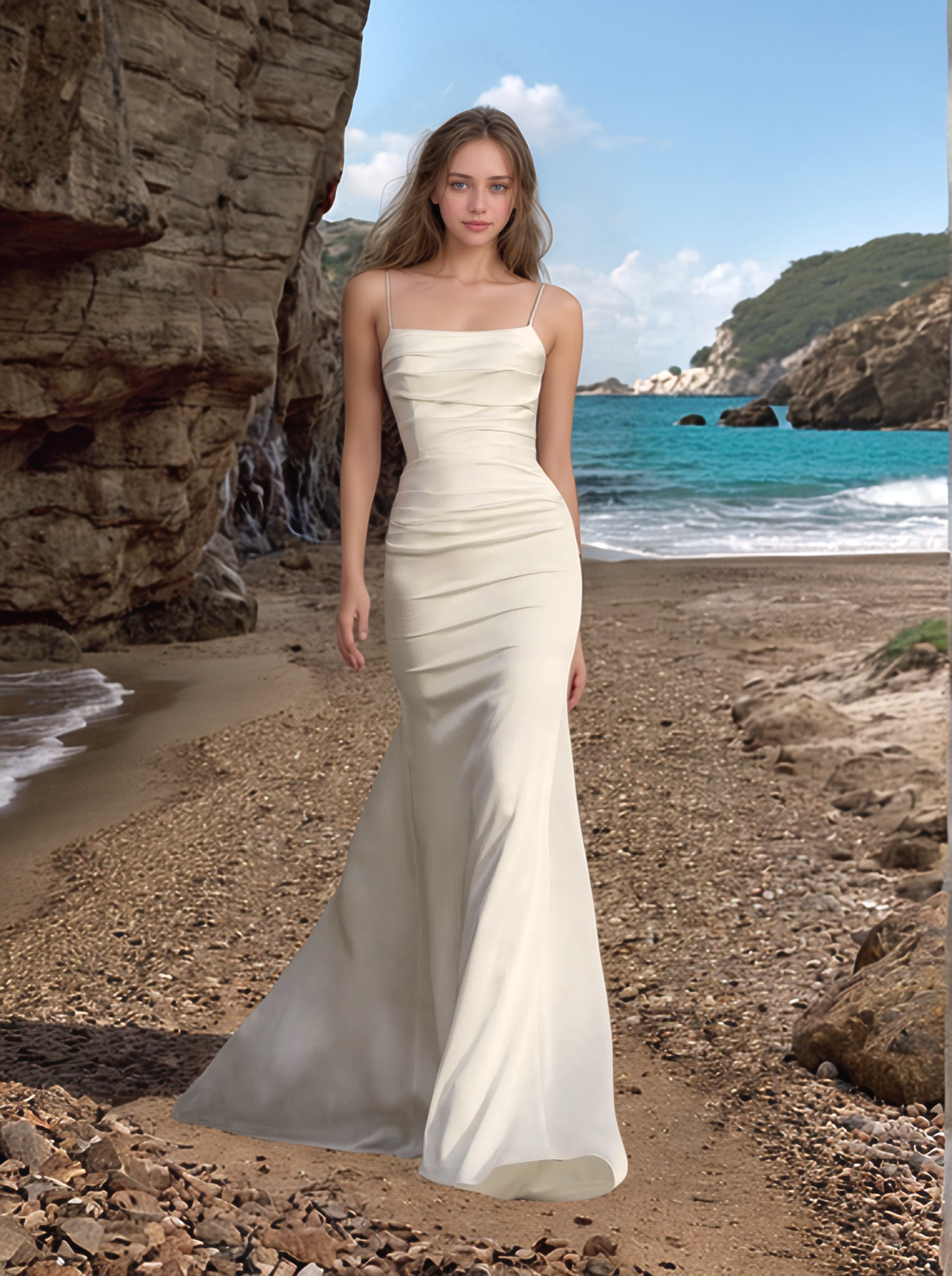 Location - Beach Gravel