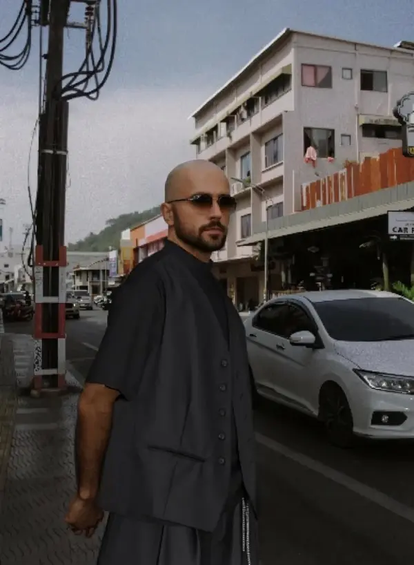 ai bald filter by weshop ai