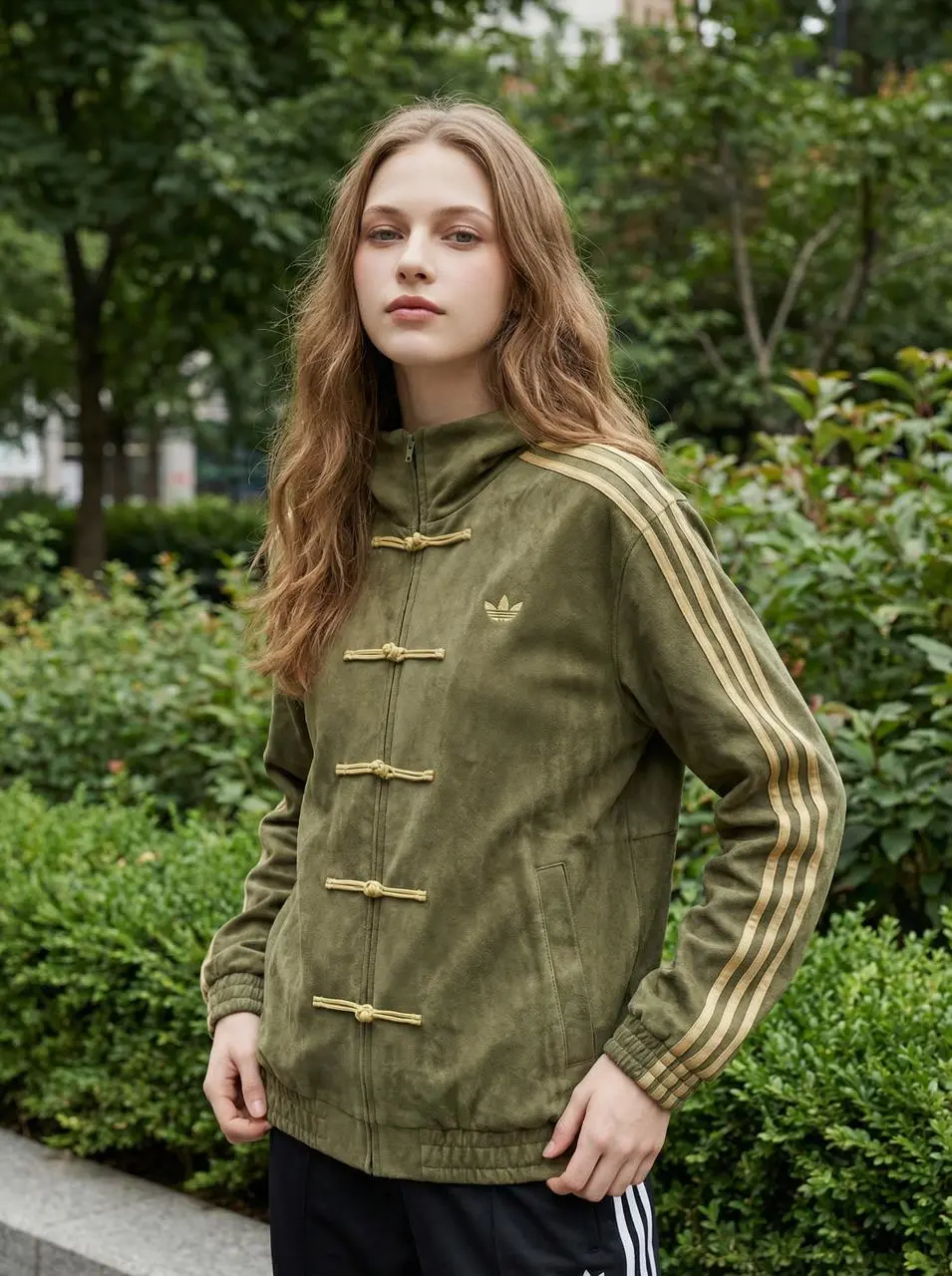 kolors virtual try on by weshop ai