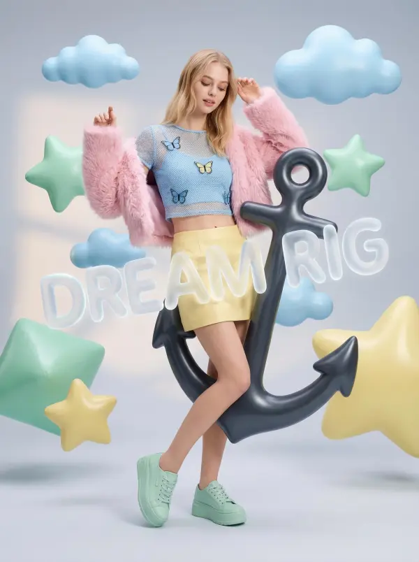 ai poster generator by weshop ai