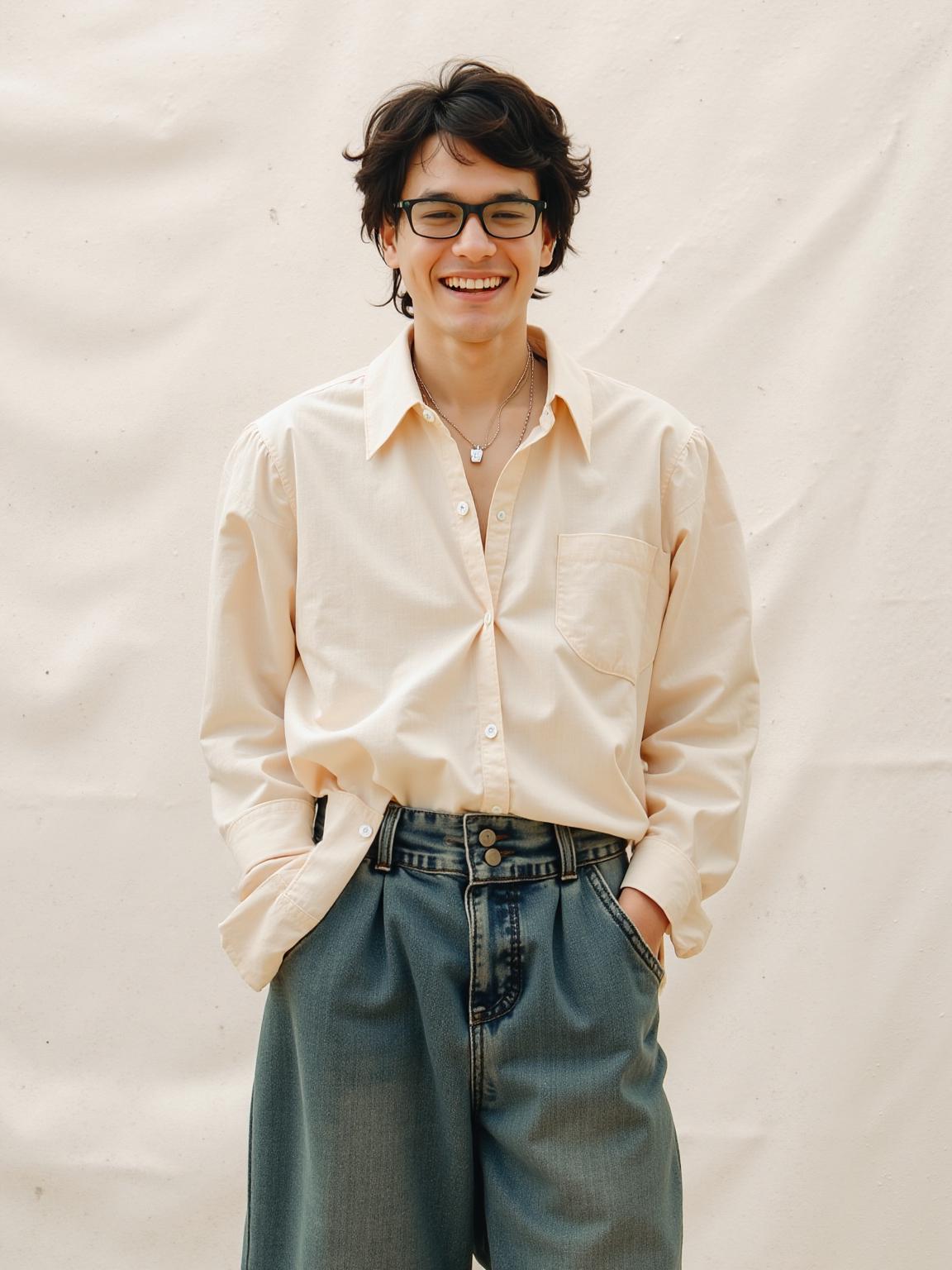 ai buzz cut filter online by weshop ai