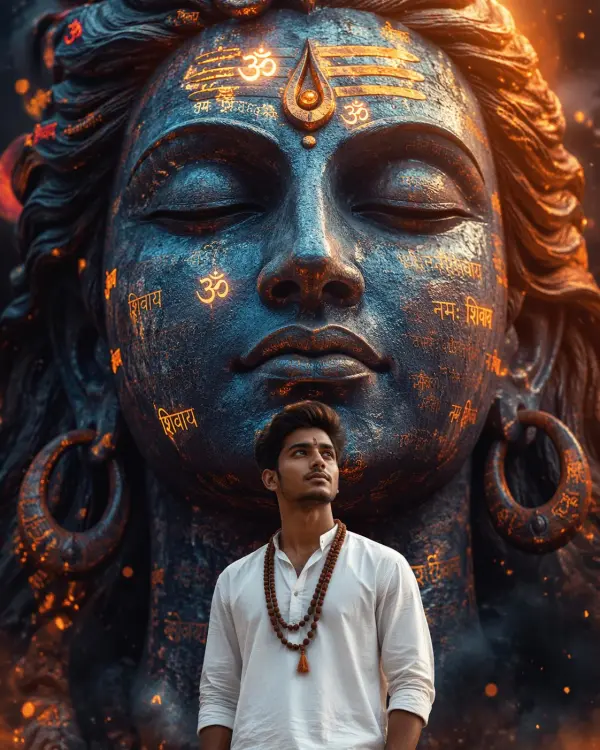 seen mahadev generator by weshop ai