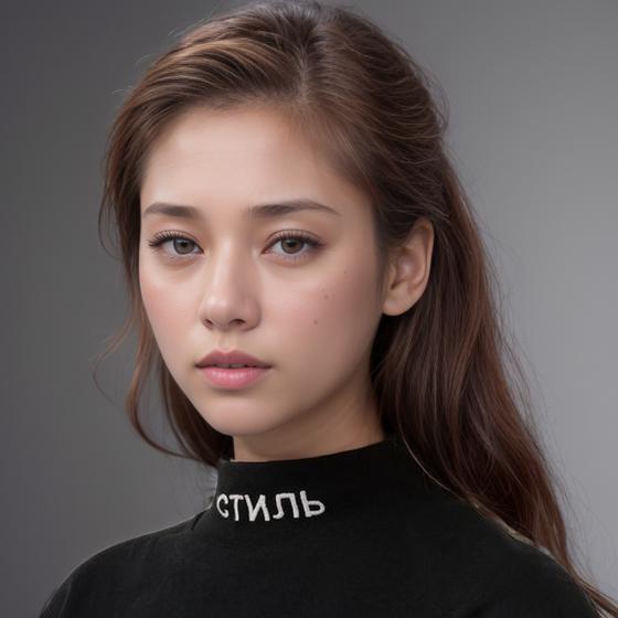 Model - Hayami Konishi