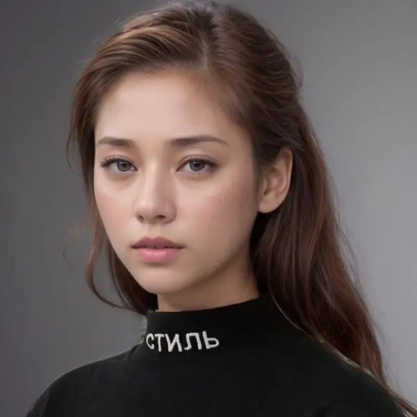 Model - Hayami Konishi