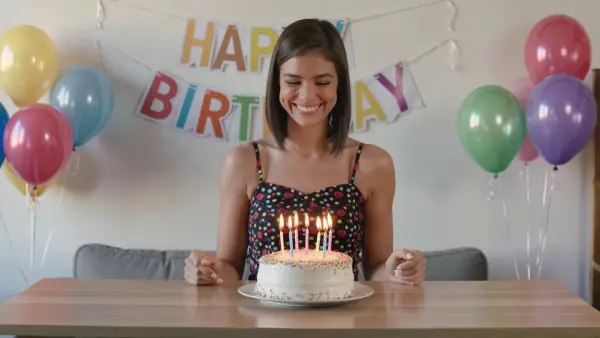 ai birthday video maker by weshop ai
