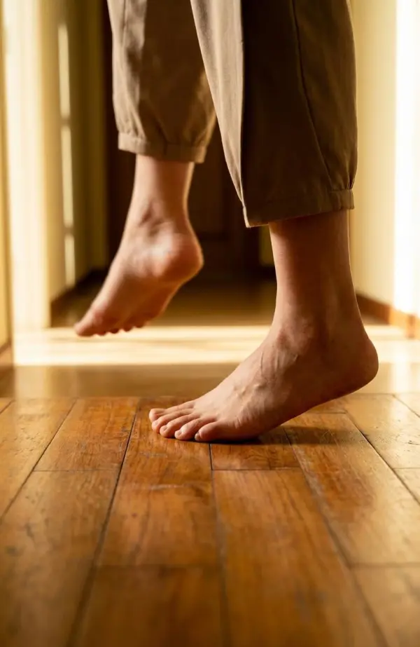 ai feet generator by weshop ai