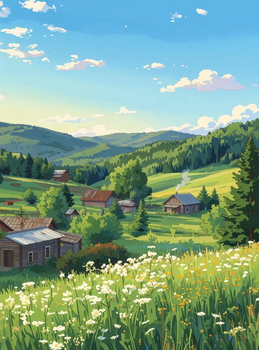 generator gambar gaya ghibli oleh weshop ai