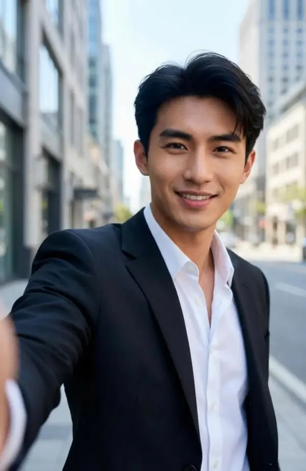 ai selfie generator by weshop ai