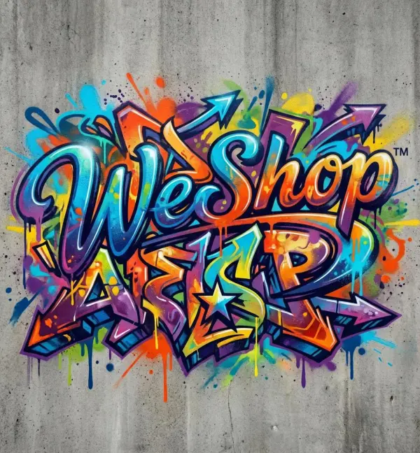 wildstyle graffiti generator by weshop ai