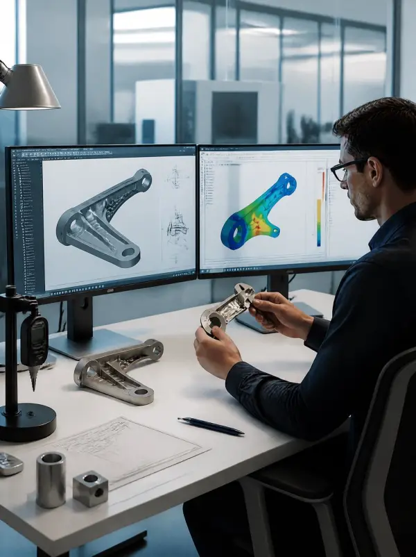 Rebuild and Validate in CAD Software