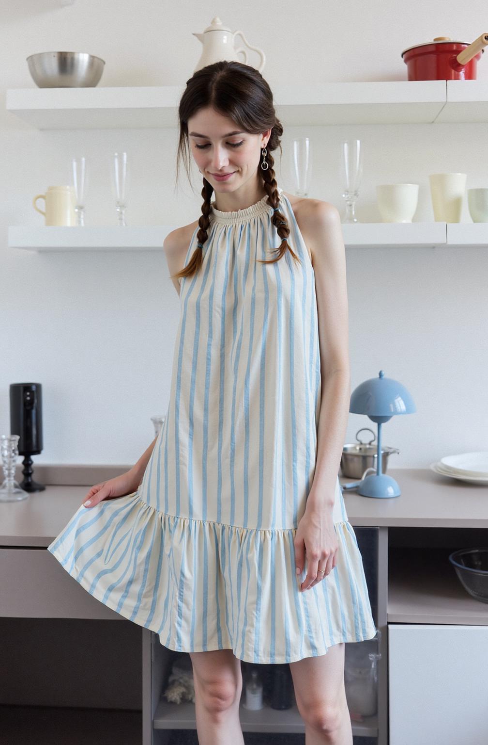 ai bikini model by weshop ai