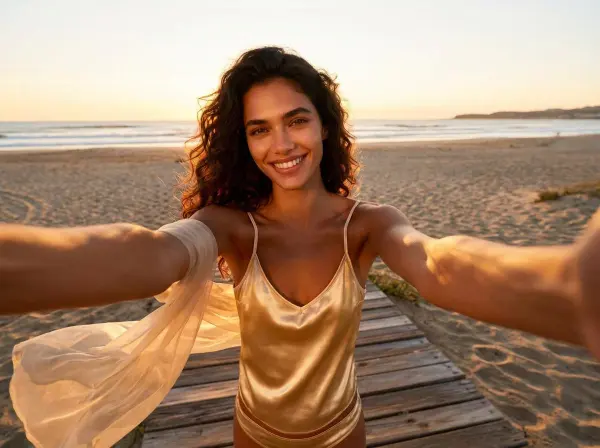 ai selfie generator by weshop ai