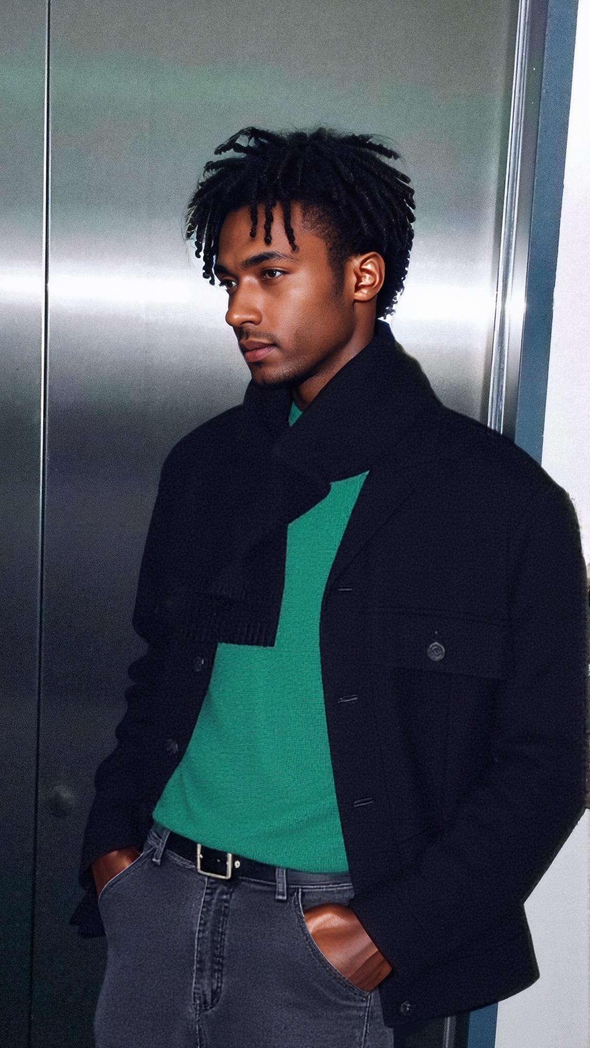 sonic oc by weshop ai