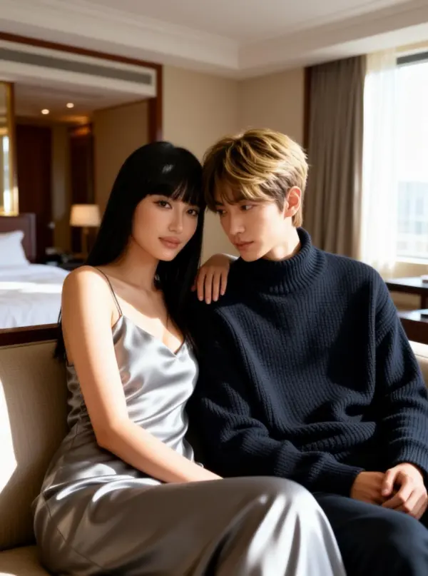 ai couple photo maker by weshop ai